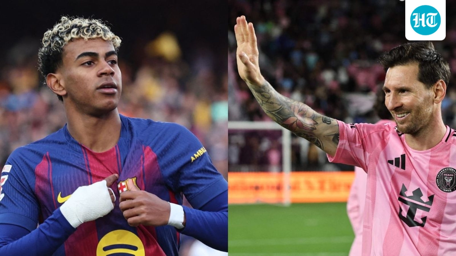 Lamine Yamal reveals the genius of Lionel Messi he studied most as a kid: 'They're somewhat more clever'