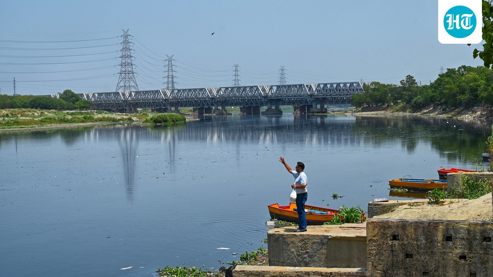 Plan to divert Ganga water to Yamuna may be shelved over feasibility concerns