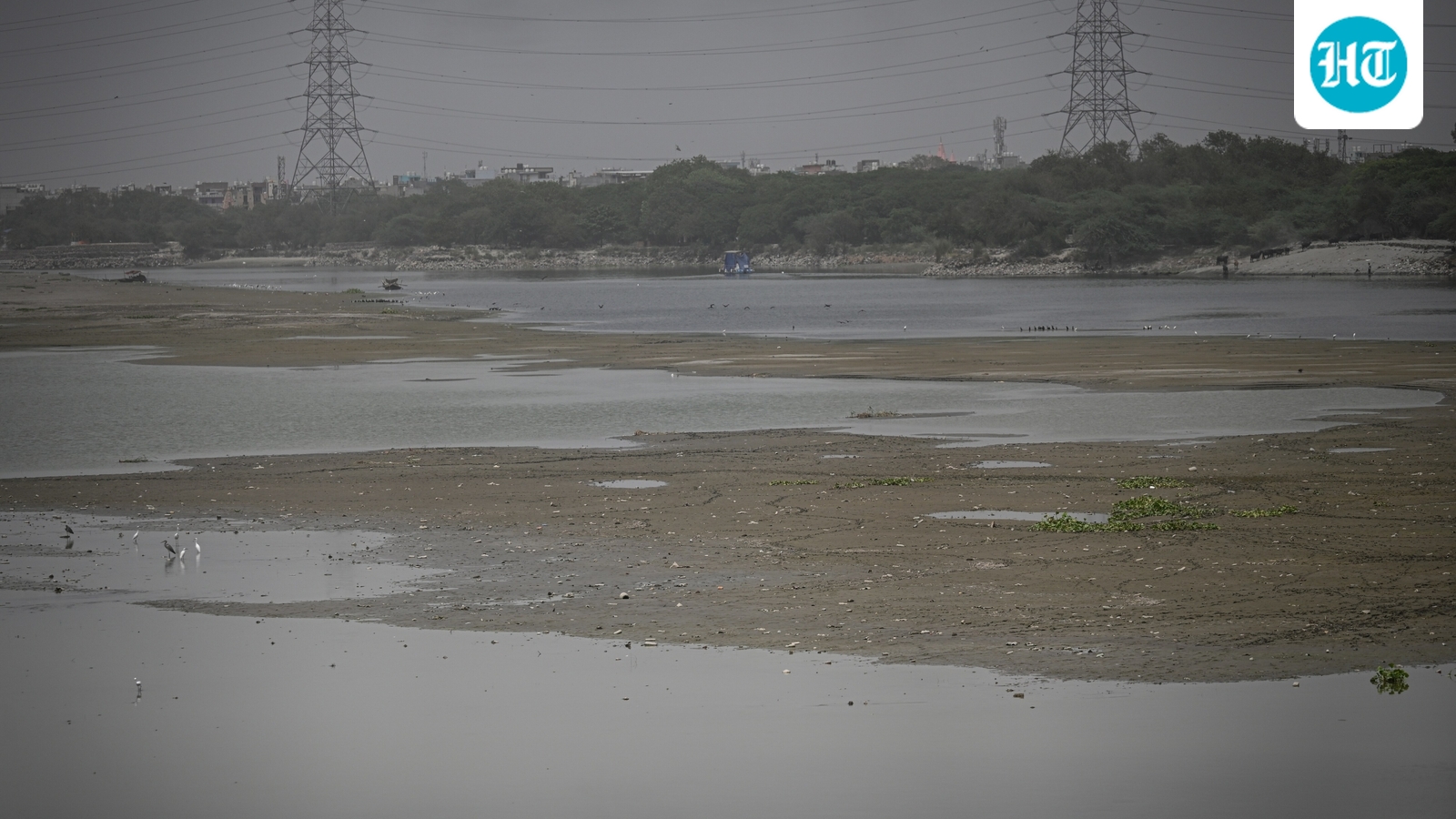 Yamuna level nears historic low of 667 feet, Delhi starts to feel the pinch