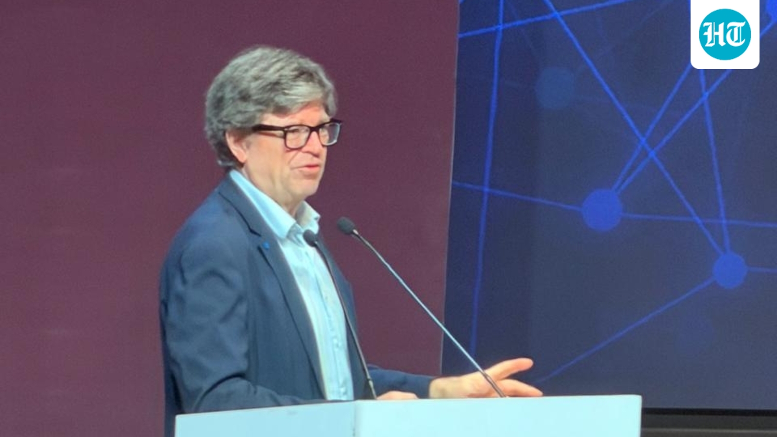 Human race years away from artificial general intelligence: AI pioneer Yann LeCun at AI Impact Summit