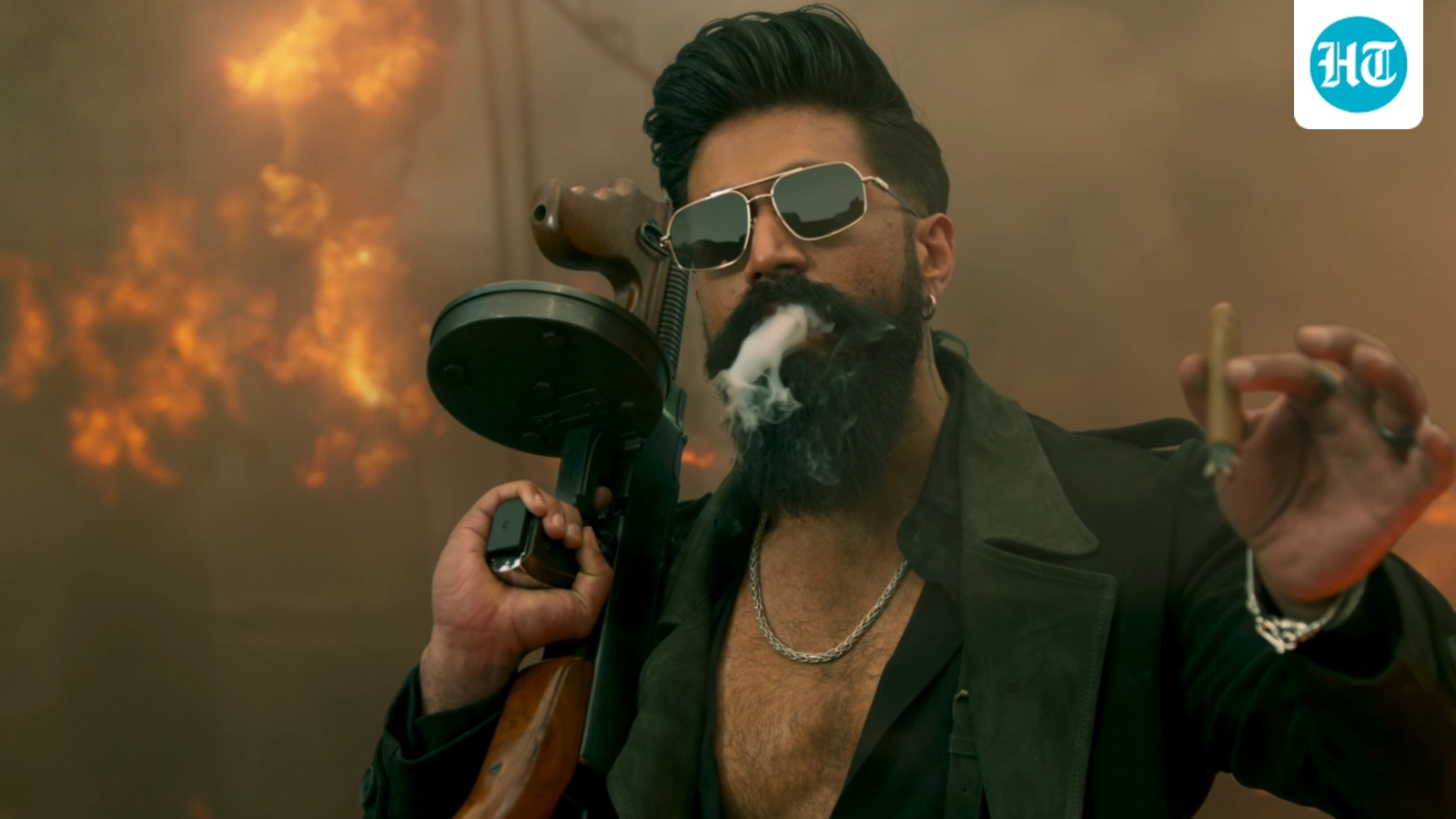 Yash's Toxic A Fairy Tale for Grown-Ups faces legal trouble after activist moves CBFC over ‘morally offensive scenes’