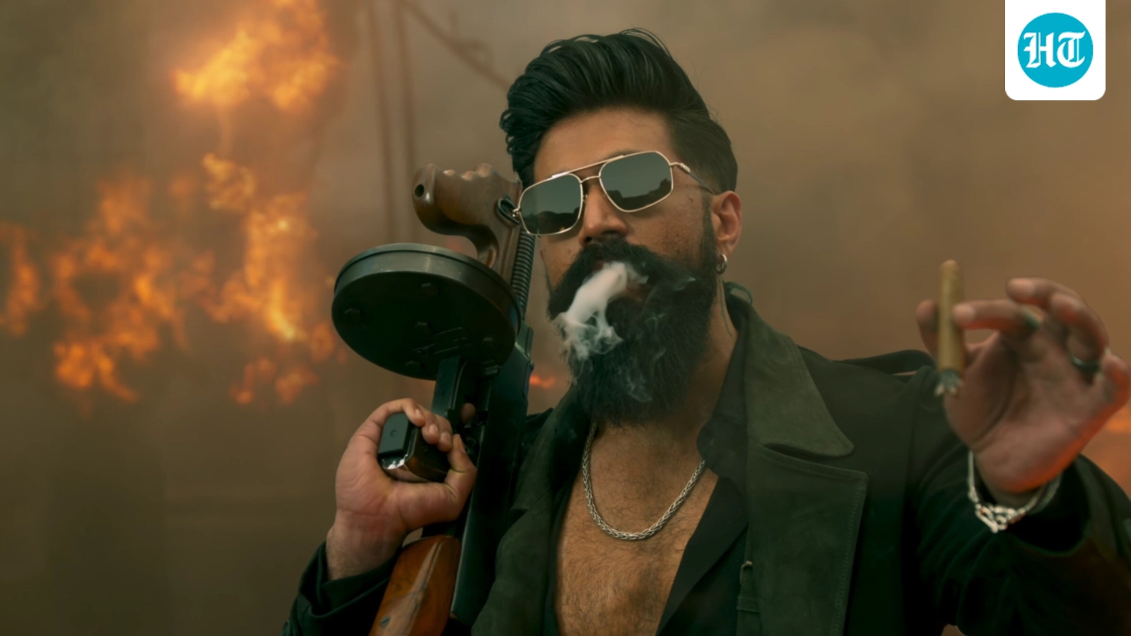 Yash’s Toxic teaser faces heat over ‘obscene’ sequence, Karnataka Women’s Commission files objection with CBFC
