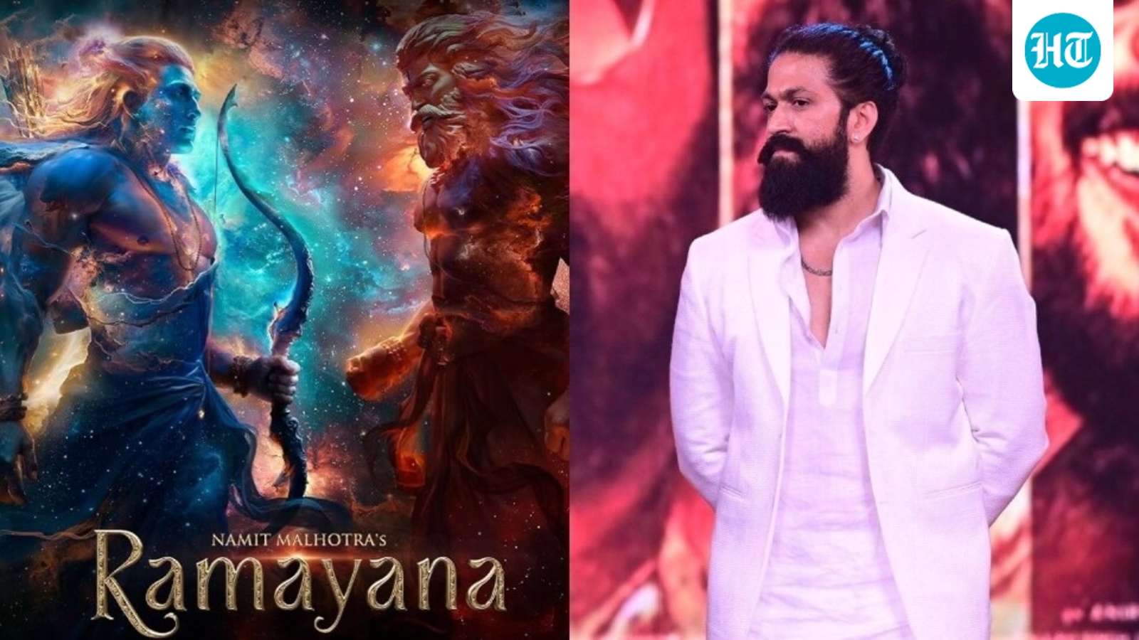 Yash breaks silence over criticism for ‘photorealistic’ Ramayana VFX, calls it ‘work in progress’