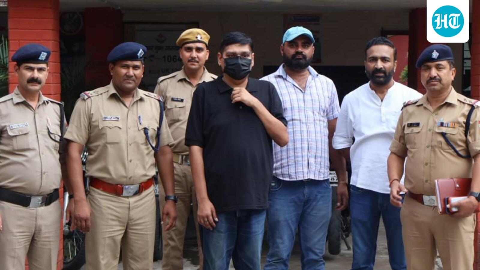 Ex-chief secretary’s son posed as IPS, RAW and army officer, swindled lakhs; arrested