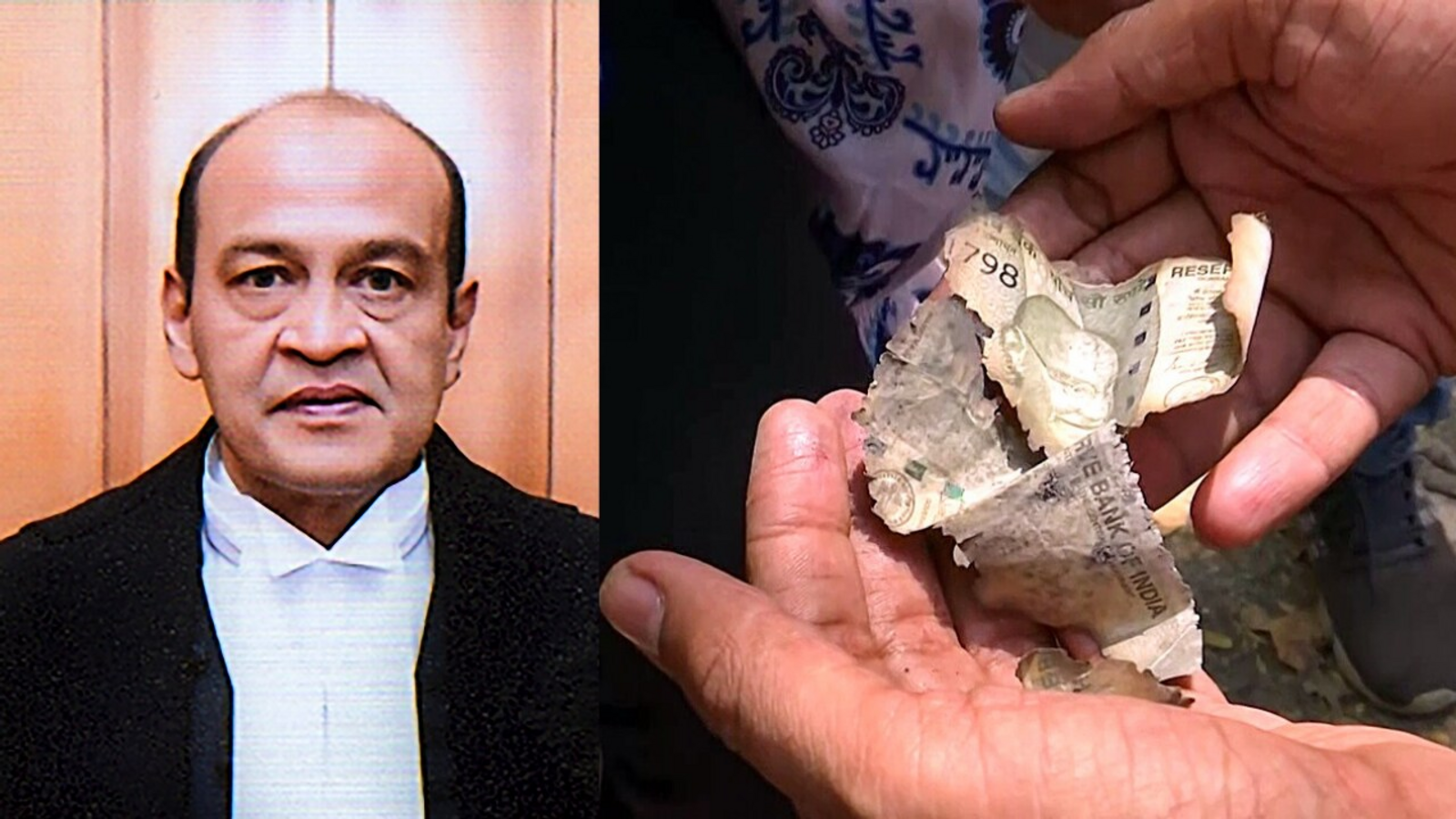 ‘Deep anguish...’: Inside justice Yashwant Varma's resignation letter to President