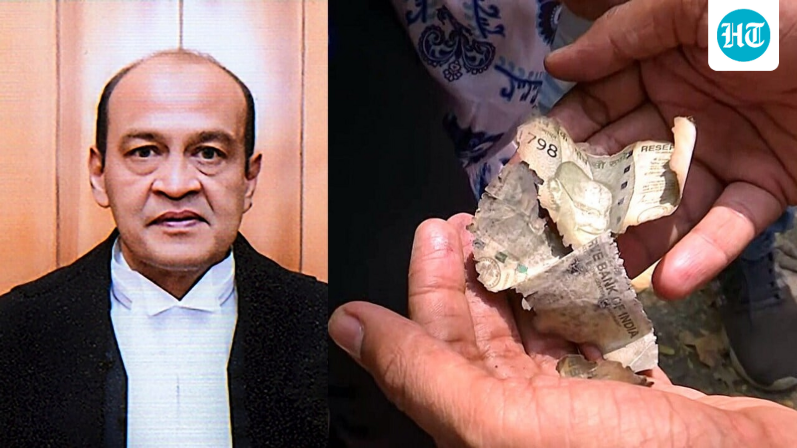 'Victim of vilification': Justice Yashwant Varma withdraws from cash-pile probe after resignation