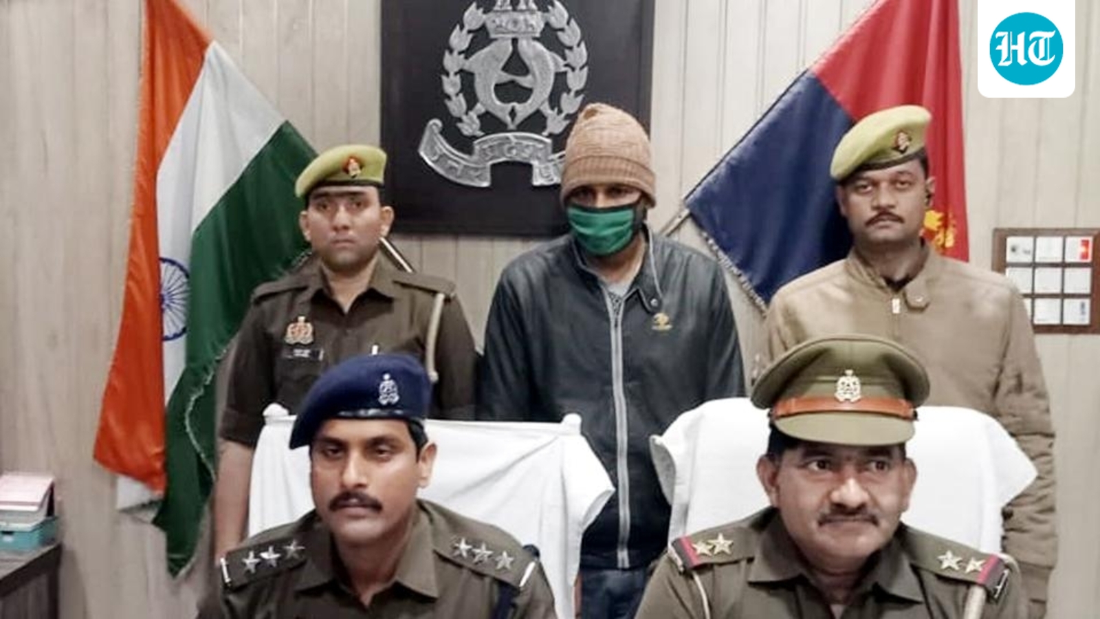 Retired IAF officer's murder in Ghaziabad: Cops find sons hired contract killer over ‘greed’ for property