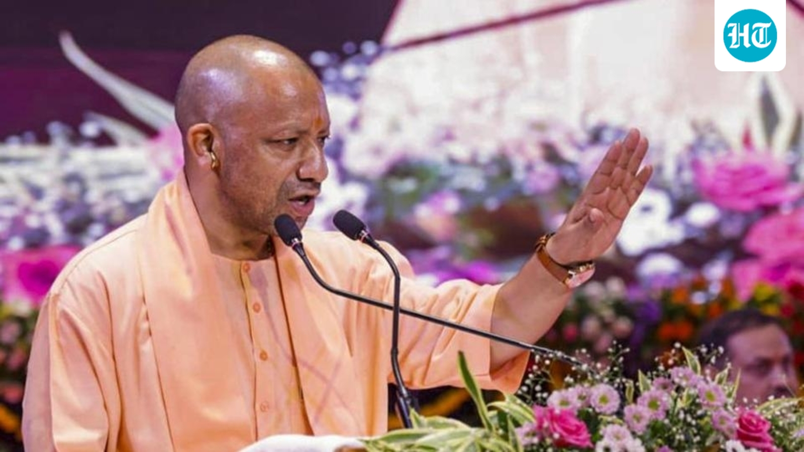 UP CM Yogi Adityanath says films 'portraying villains as heroes' spoiled generations: 'If you present dacoit as hero...'
