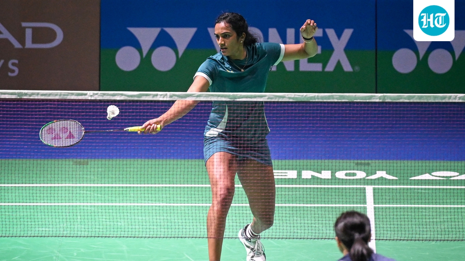 PV Sindhu and Lakshya Sen enter quarterfinals of Indonesia Masters