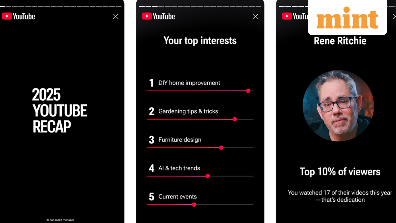 When will YouTube Recap launch in India? Here’s what the company says