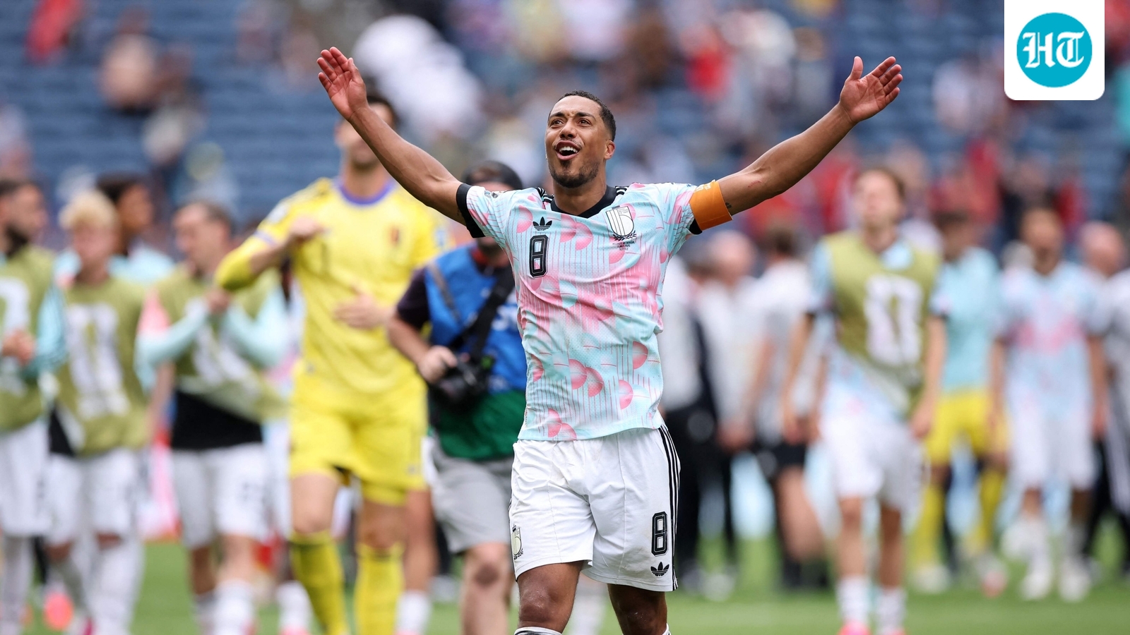 Belgium stage a remarkable comeback to knock out Senegal at FIFA World Cup 2026