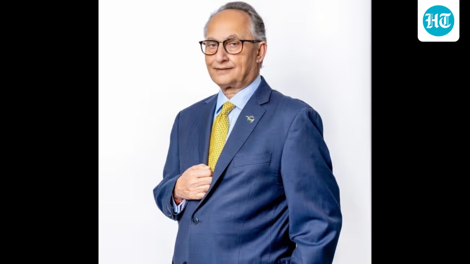 Who is Yuvraj Narayan? DP World’s new Indian-origin CEO after exit of Sultan Ahmed bin Sulayem over Epstein ties