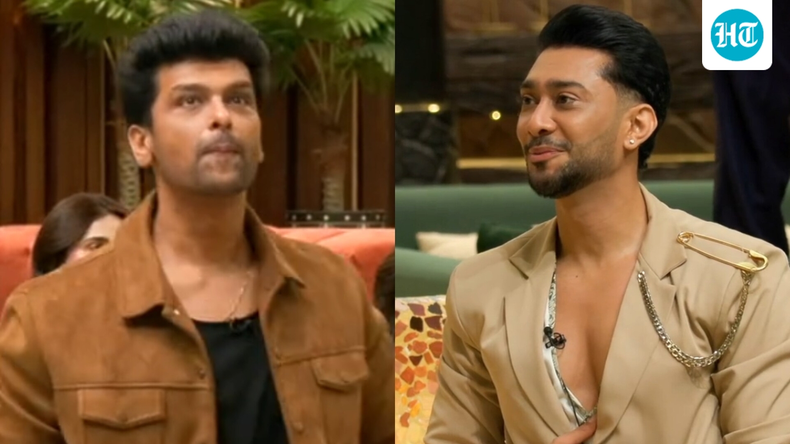 ‘Main bahut hi nervous tha’: Zaid Darbar was anxious before meeting wife Gauahar Khan's ex Kushal Tandon on Alliance