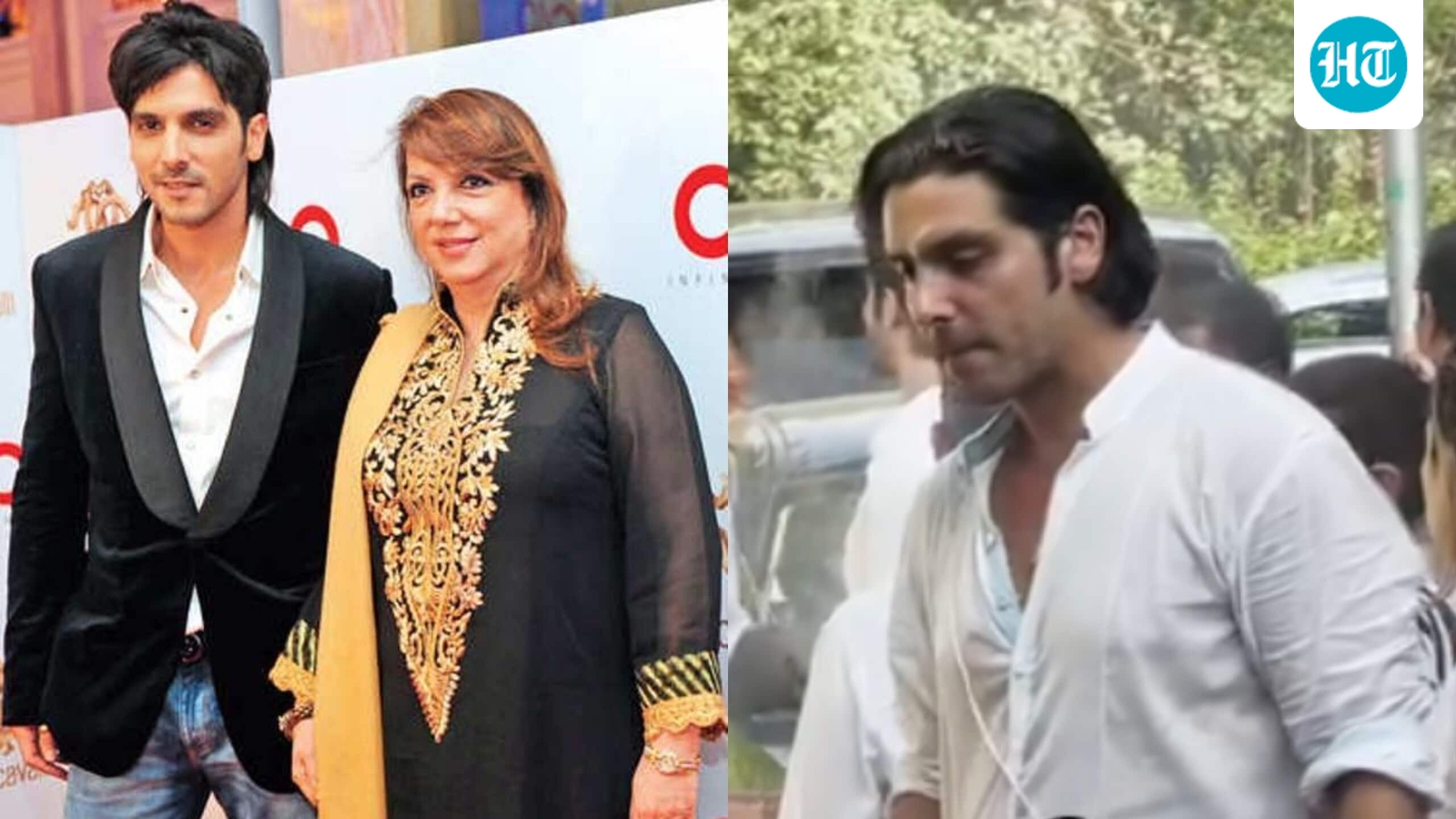 Zayed Khan performed mother Zarine Khan’s final rites following Hindu traditions, here is why