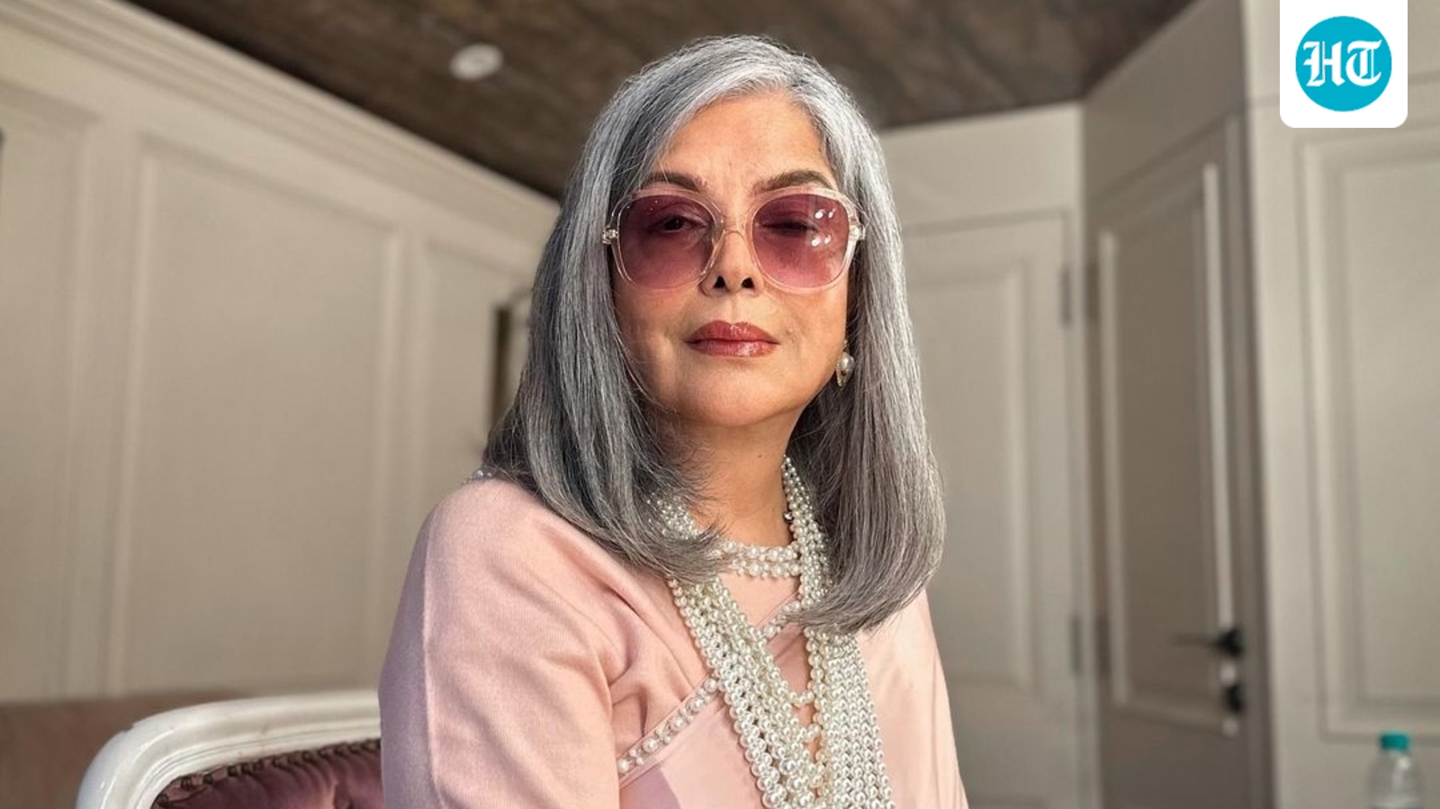 Zeenat Aman recalls returning to films as ‘cracks started to show' in marriage with Mazhar Khan: ‘Wanted to escape…’