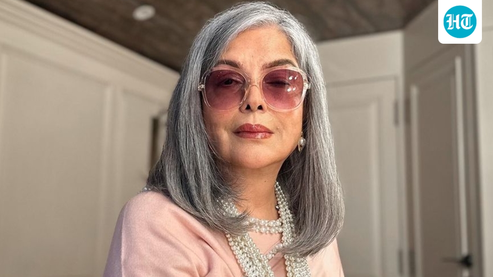 Zeenat Aman says filmmakers were only interested in showing her body, wanted more cleavage: ‘Bheegegi barish mein’