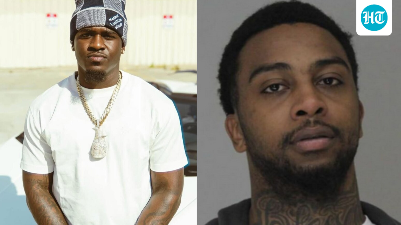 Who is Dameian Roberson? Rapper Zeethewizard's photos with suspect in fatal shooting surfaces