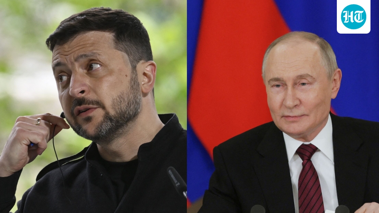 'Slave to war': Zelensky slams Putin in Munich days before Russia-Ukraine war enters fifth year