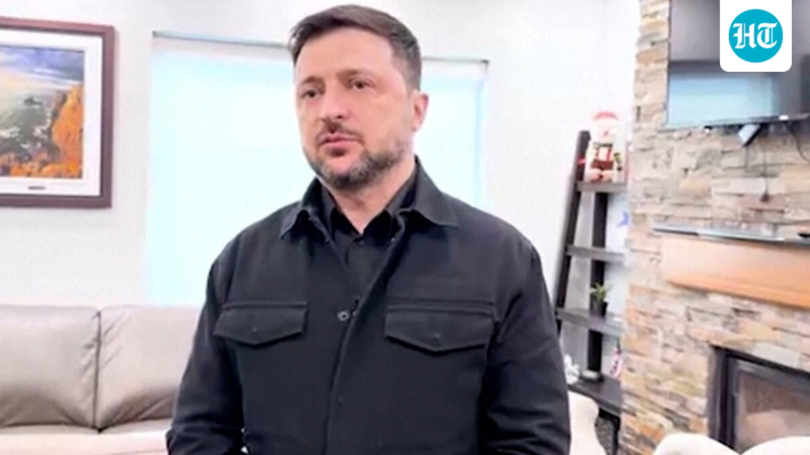 Zelensky outlines what Ukraine wants in peace plan, says referendum and 60-day ceasefire are necessary