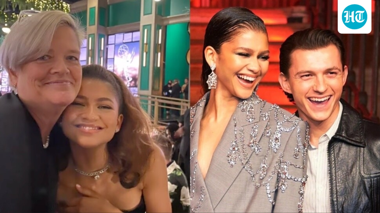 Zendaya's mom reacts to rumours of her daughter's wedding with Tom Holland after stylist Law Roach’s claim