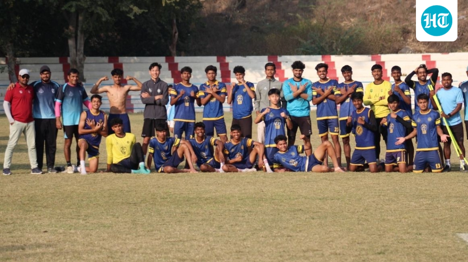 Zinc Football Academy qualifies for final round of AIFF Under-18 Elite League