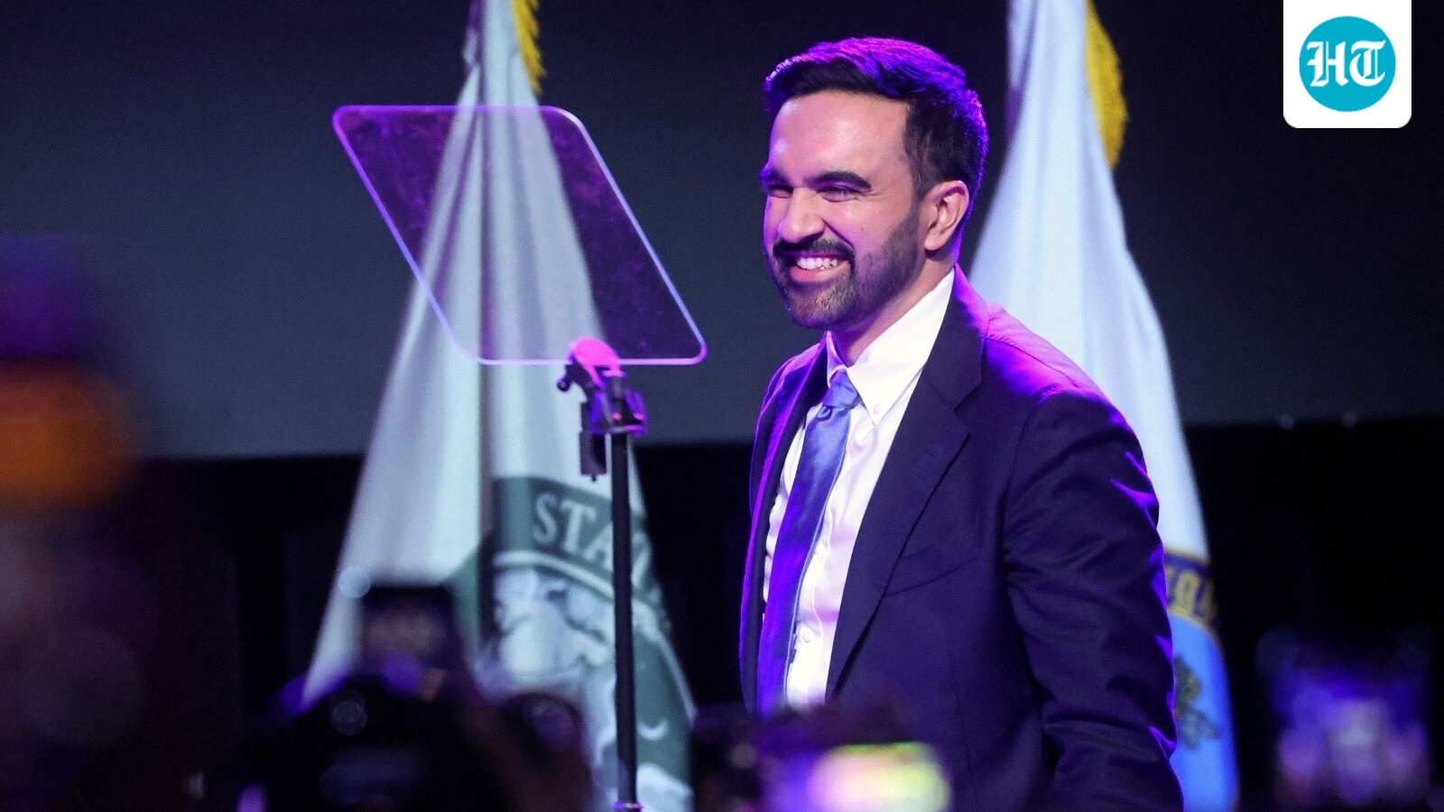 ‘Will put an end to…’: Zohran Mamdani warns Donald Trump after historic New York poll win