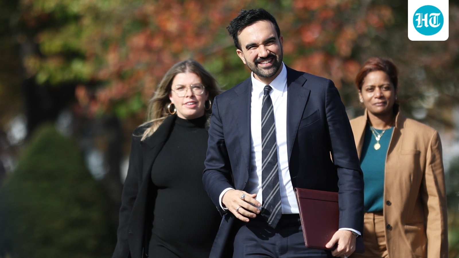 Zohran Mamdani's sweet gesture for Nepal, India after NYC win; AOC reacts: ‘An honor…’