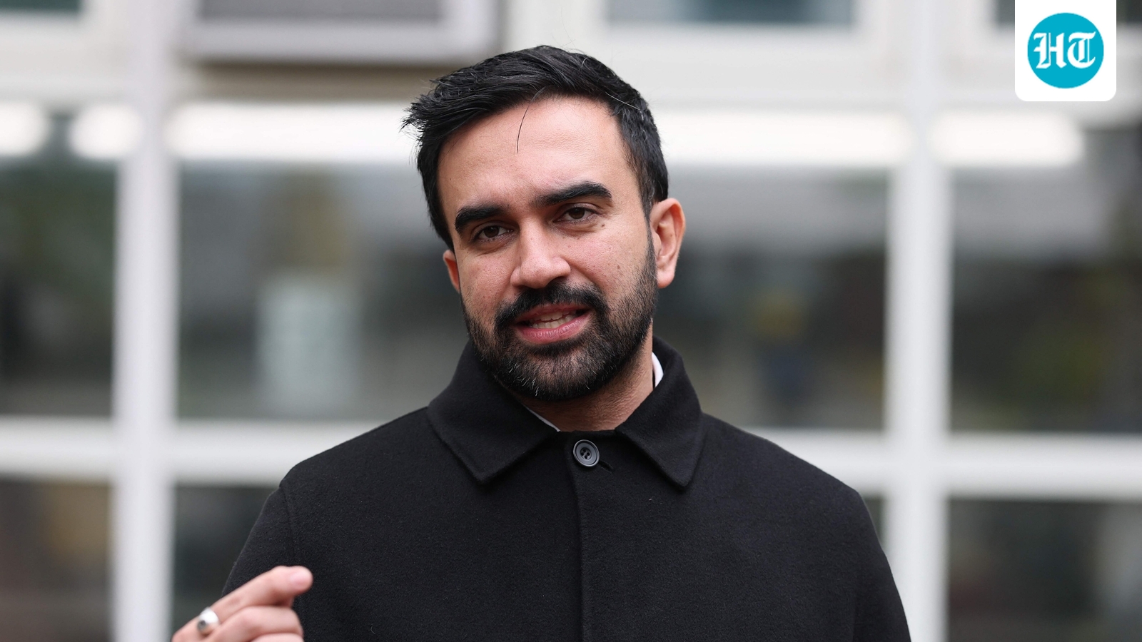 Zohran Mamdani wants everyone to boycott Starbucks after over 1,000 baristas go on strike