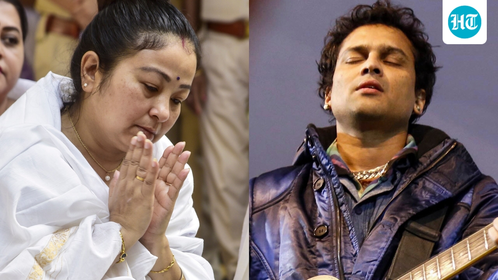 Zubeen Garg's wife Garima Saikia Garg reveals late singer's only fear before death: ‘He would show his watch and say…’