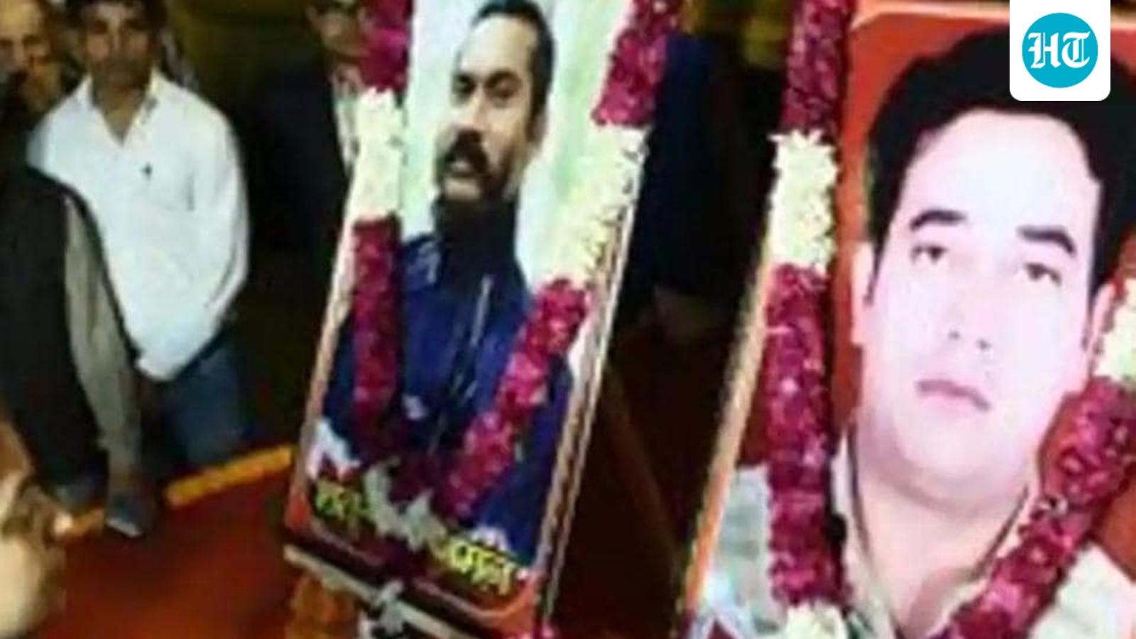 Kin of IB officer killed in 2020 Delhi riots want ex-AAP leader Tahir Hussain, other convicts hanged