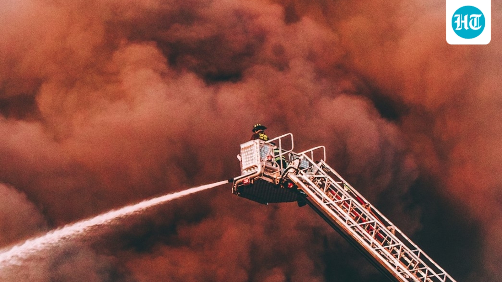 Fuyao glass factory fire: Videos of blaze surface from Moraine plant, fire crew responding; watch
