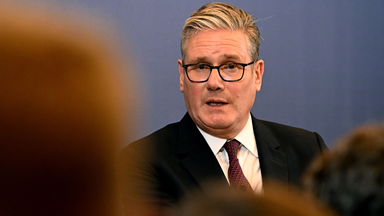 'Deeply concerning': UK PM reacts to stabbing on Huntingdon-bound train