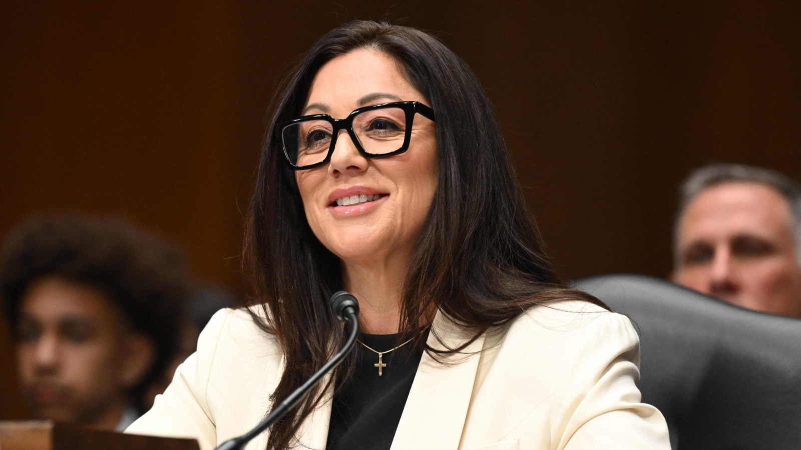 Who is Lori Chavez-DeRemer? Trump’s labor secretary accused of taking staff to strip club