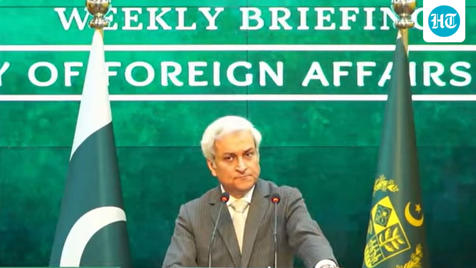 Pakistan welcomes ex-Indian Army chief's backing of ‘window for dialogue’ remark
