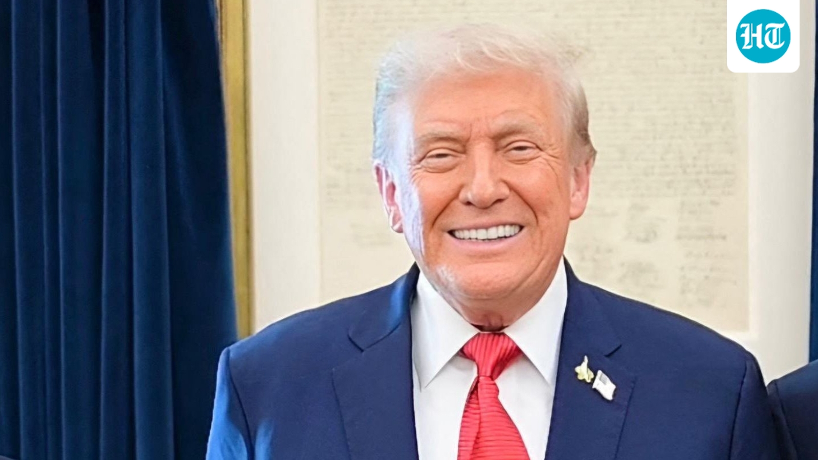 White House app faces backlash for auto-filling ‘Greatest President Ever’ when messaging POTUS; ‘Trump patting own back’
