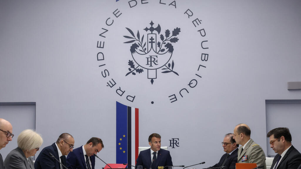 France ramps up rearmament amid Russia threat