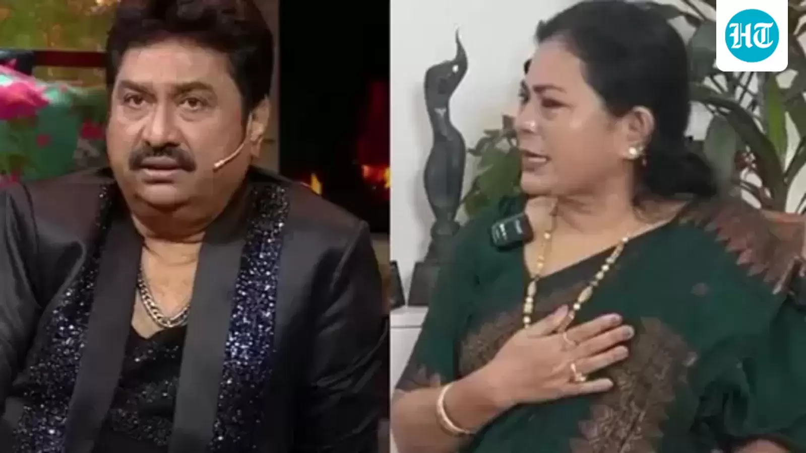 Kumar Sanu's ex wife breaks silence on his  ₹50 crore defamation suit against her: 'If you cant love us, don’t harass us'