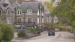 Chinese tourist who died in village 'may have been in altercation'