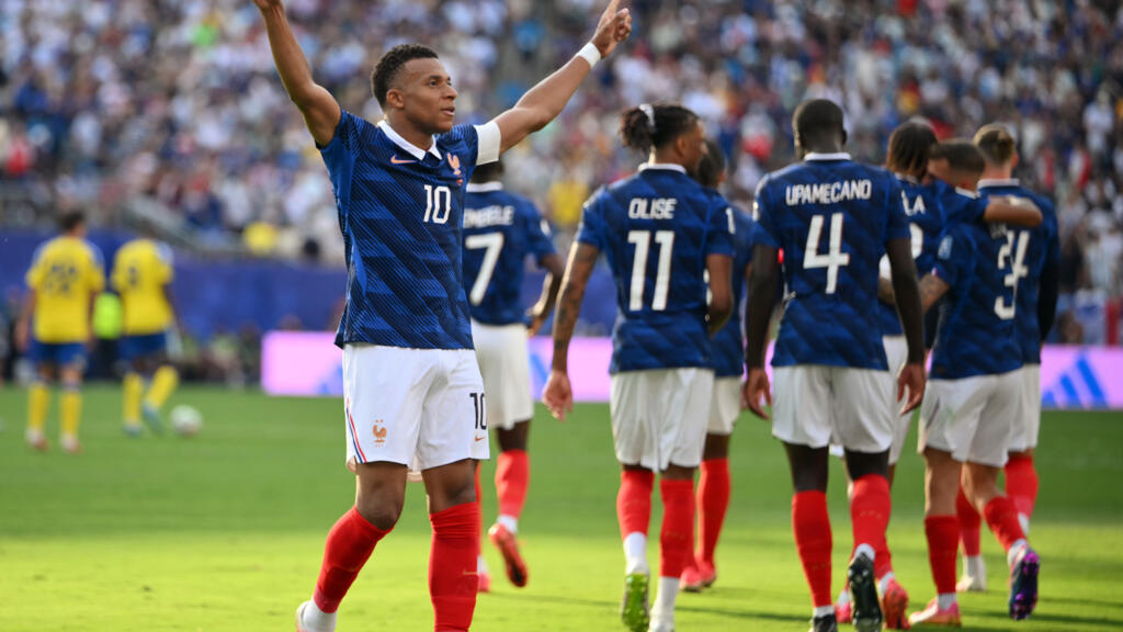 Les Bleus are 'on a mission': Can anyone stop France at the World Cup?
