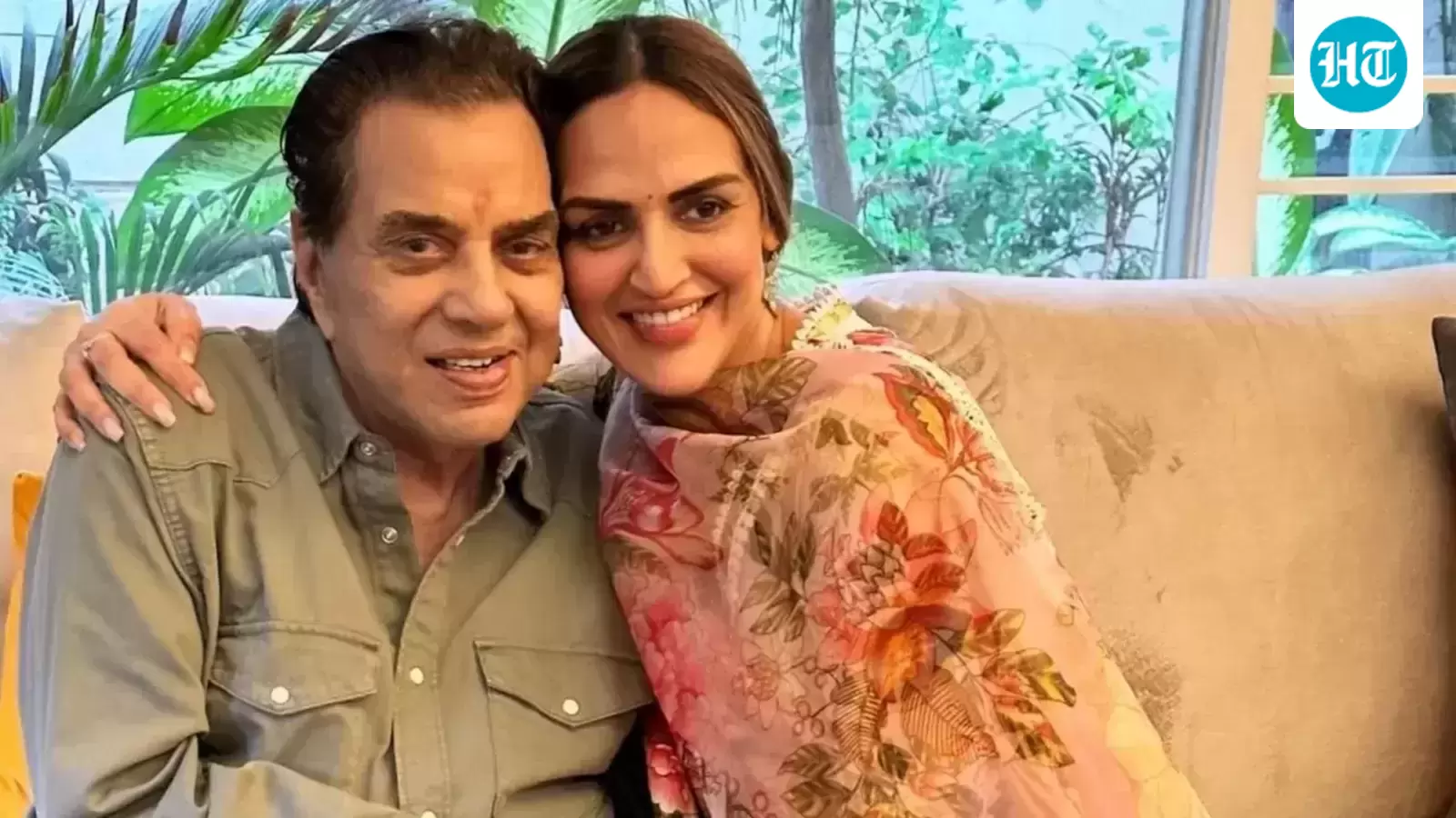 Esha Deol gets emotional talking about her shared love for design with dad Dharmendra: ‘He always said lage raho beta'