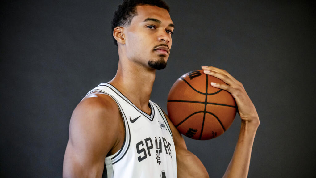 Victor Wembanyama wins NBA Defensive Player of the year in unanimous vote