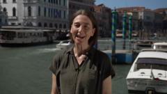 On the ground in Venice for Bezos's glitzy wedding