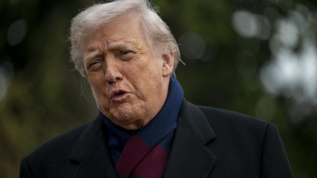 Trump sues BBC over edited US Capitol speech, seeks $5 billion in damages