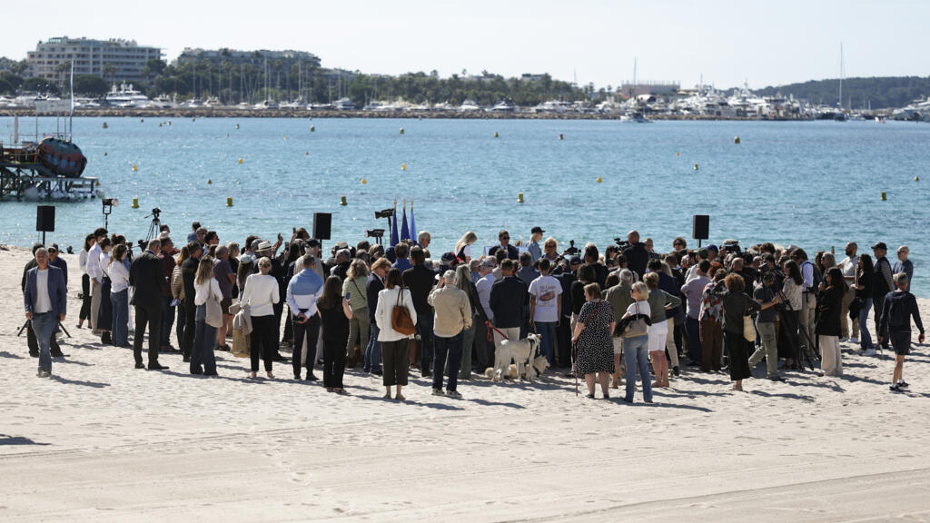 Dogs allowed on new Brigitte Bardot beach in glitzy Cannes