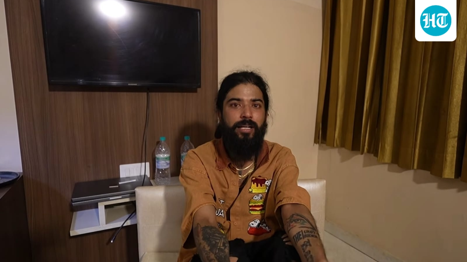 YouTuber Anurag Dobhal posts ‘last vlog’, claims he attempted suicide after torture by family over inter-caste marriage