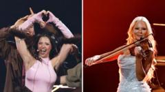 Lights, camera, Bangaranga: Highlights from Eurovision
