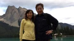 China detains US nuclear expert on spying charge, his family says