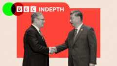 Why Labour is strengthening ties with China after years of rollercoaster relations