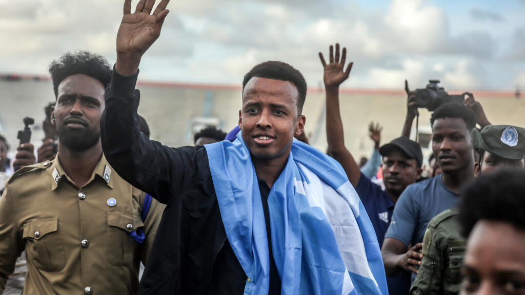 Somali referee banned by US picked for UEFA's PSG-Aston Villa game