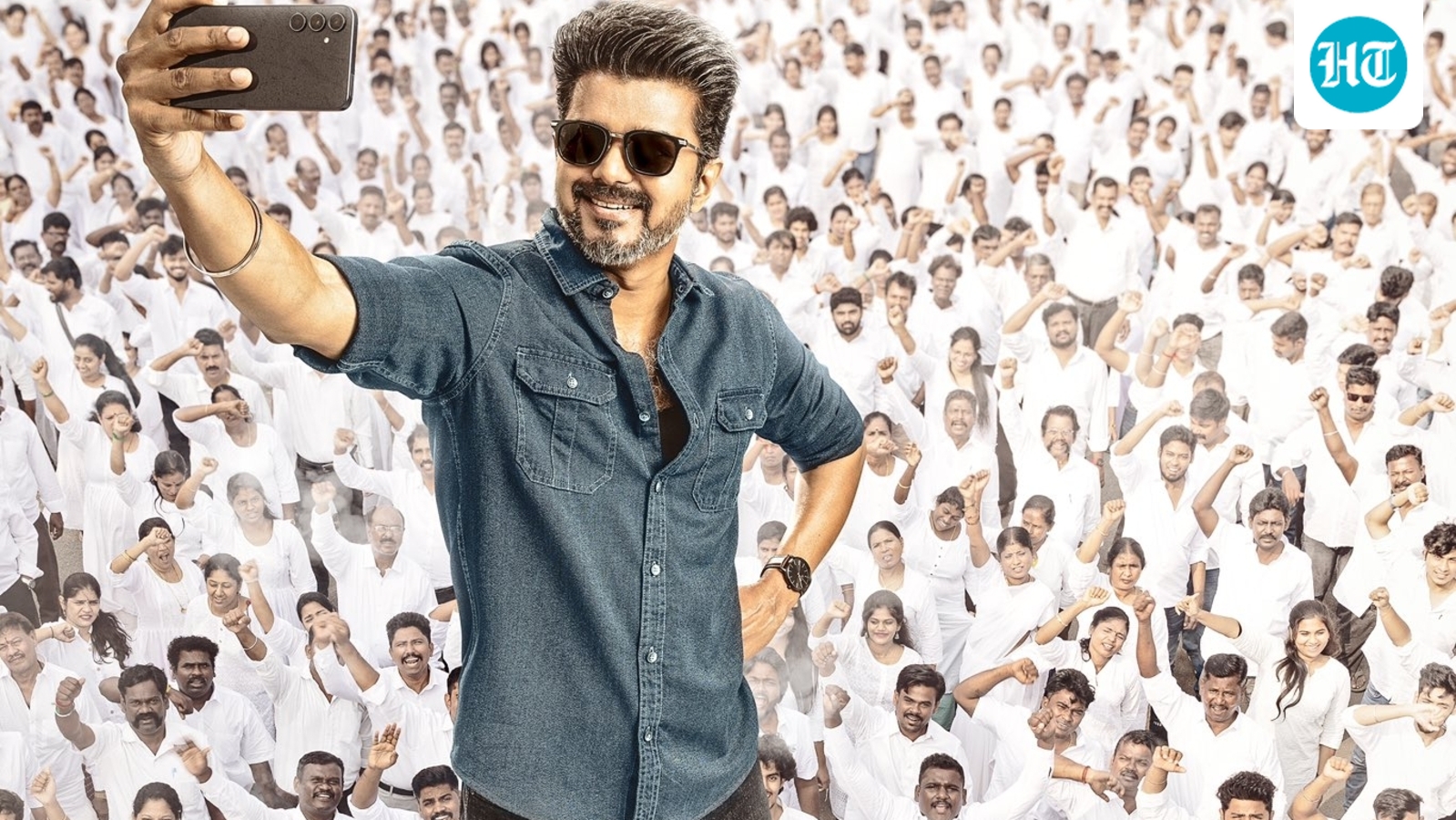 Numerous clips of Vijay's unreleased last film Jana Nayagan leaked online; fans claim cybercrime complaint filed